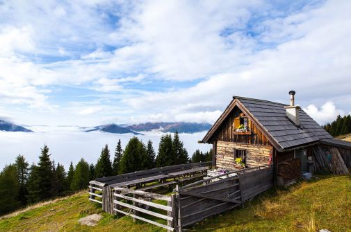 Speiereck-Halterhütte