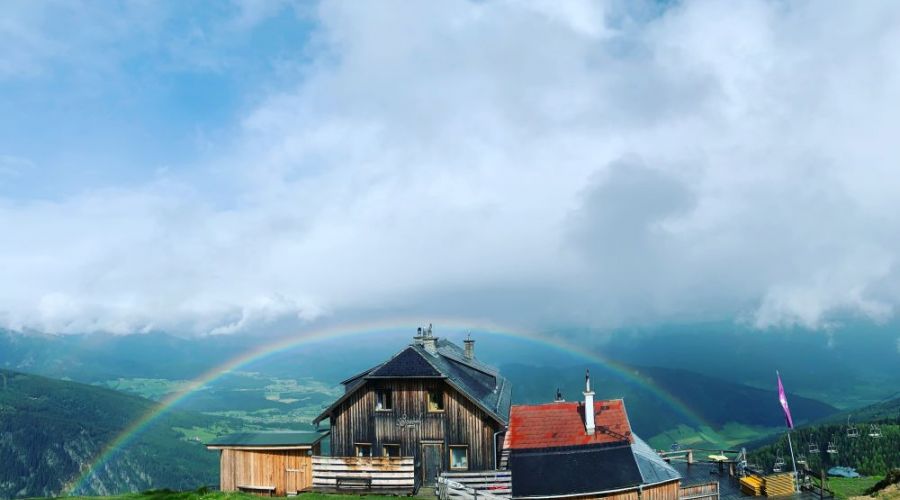 Speiereckhütte